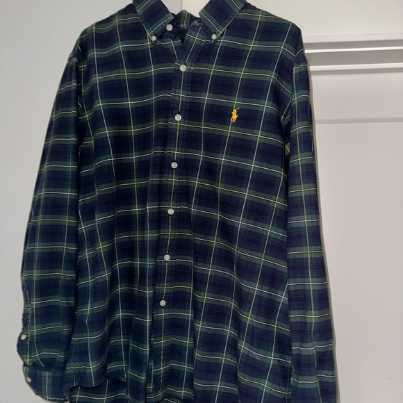 Polo Ralph Lauren button down - Picture 2 of 3